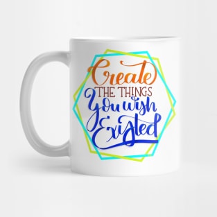 Create! Mug